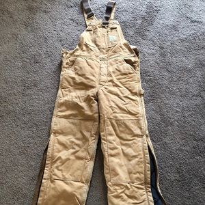 Carhartt bibs